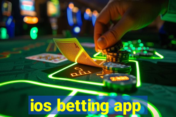 ios betting app