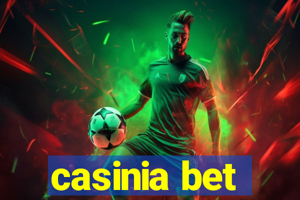 casinia bet