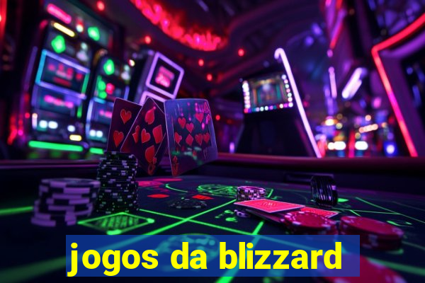 jogos da blizzard