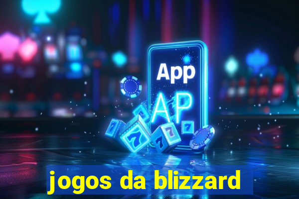 jogos da blizzard