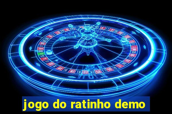 jogo do ratinho demo