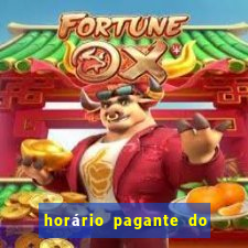 horário pagante do fortune rabbitCommercial