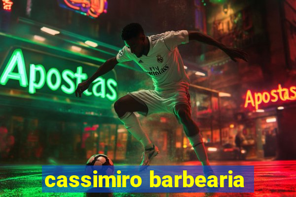 cassimiro barbearia