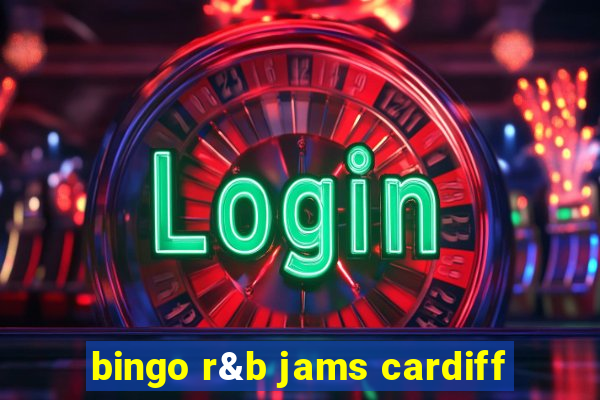 bingo r&b jams cardiff