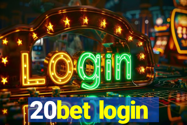 20bet login