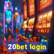 20bet login