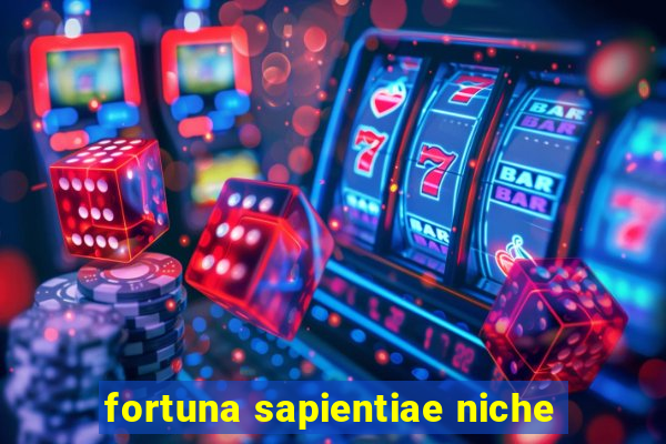 fortuna sapientiae niche