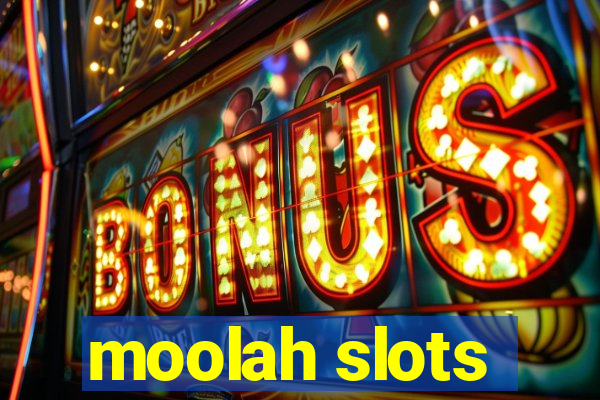 moolah slots