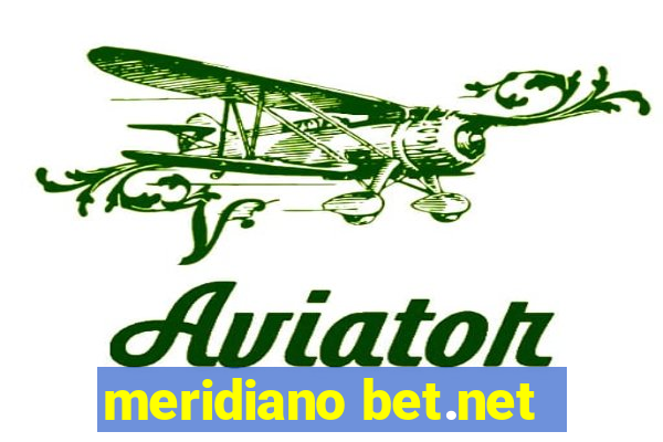 meridiano bet.net