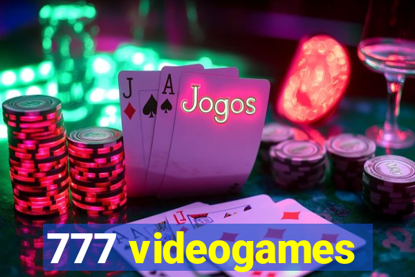 777 videogames