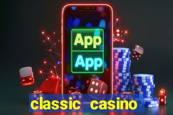 classic casino slots machine