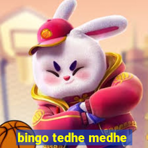 bingo tedhe medhe