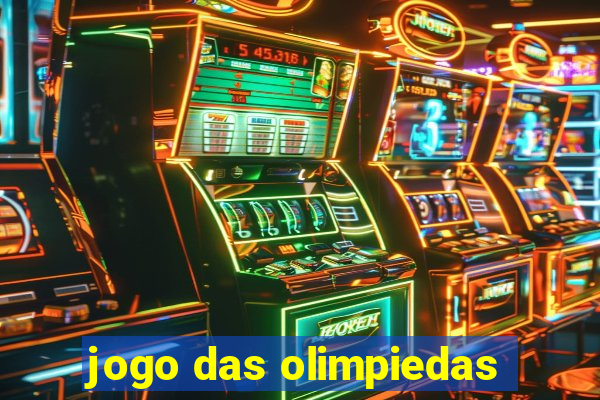 jogo das olimpiedas