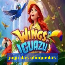 jogo das olimpiedas