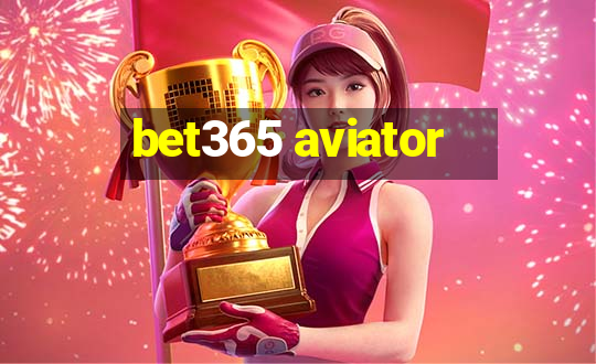 bet365 aviator