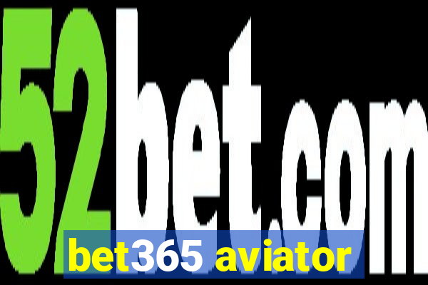 bet365 aviator