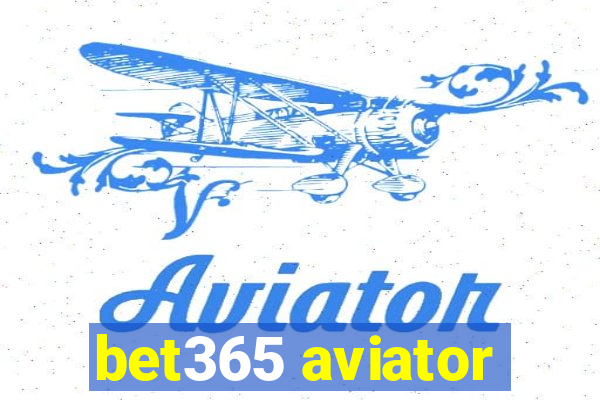 bet365 aviator