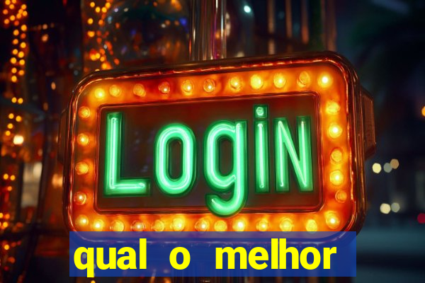 qual o melhor plataforma para jogar fortune tiger