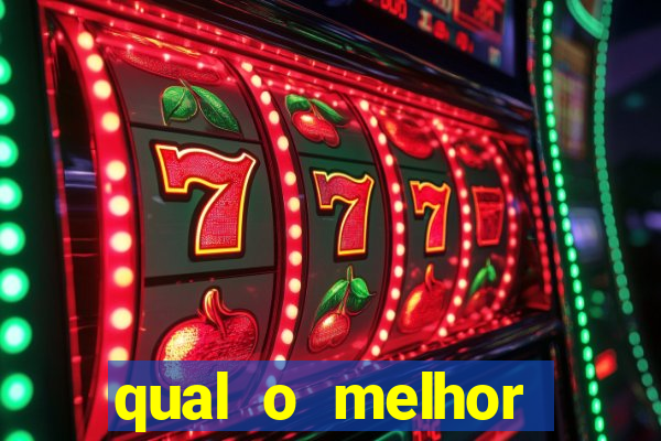 qual o melhor plataforma para jogar fortune tiger