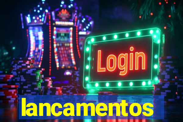 lancamentos plataformas slots