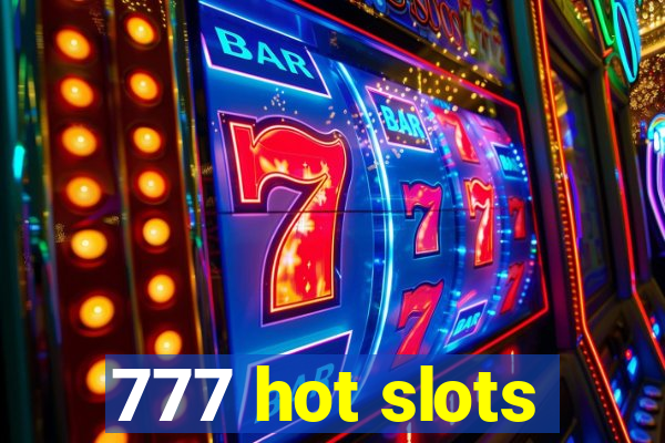 777 hot slots