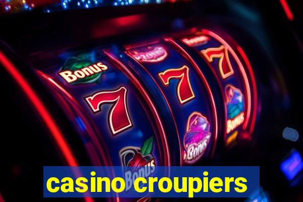 casino croupiers