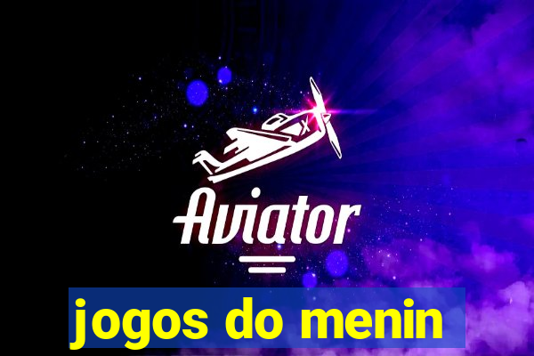 jogos do menin