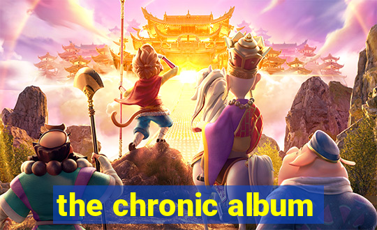 the chronic album