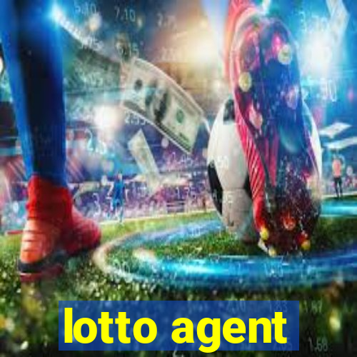 lotto agent