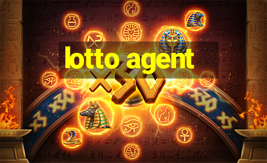 lotto agent