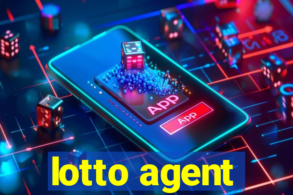 lotto agent