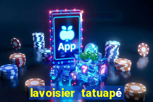 lavoisier tatuapé - euclides pacheco