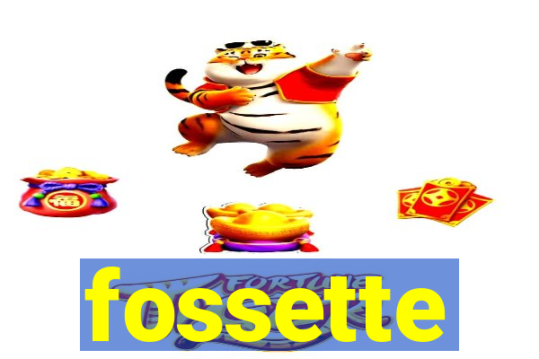 fossette