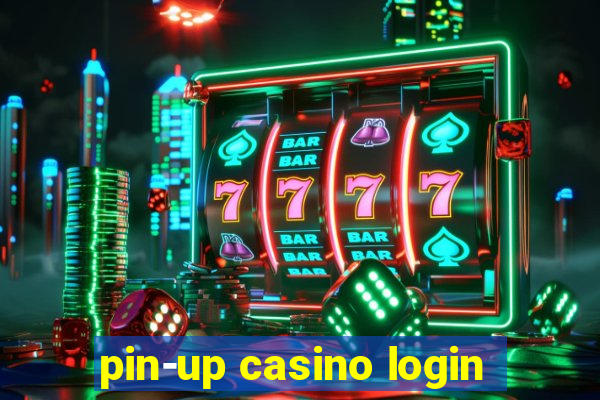 pin-up casino login