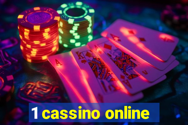 1 cassino online