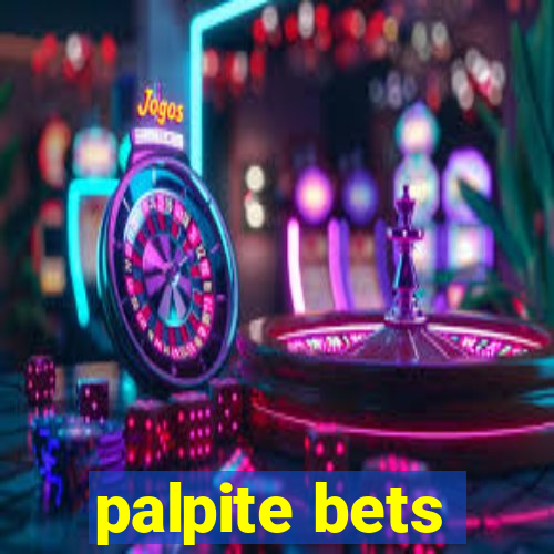 palpite bets