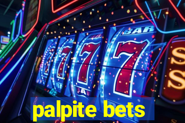 palpite bets