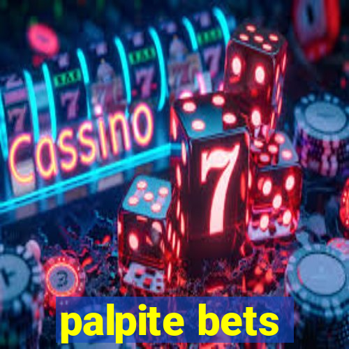 palpite bets