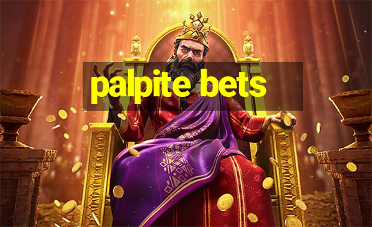 palpite bets