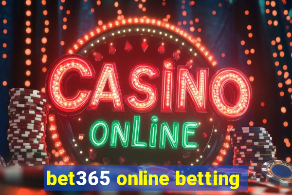 bet365 online betting