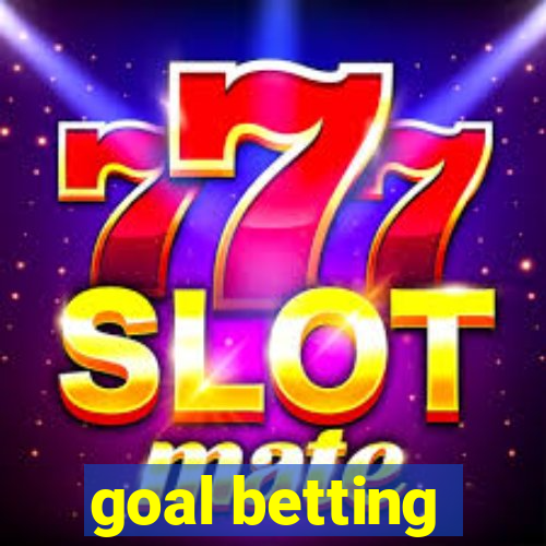 goal betting