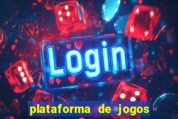 plataforma de jogos com bonus de cadastro