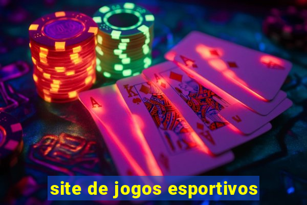 site de jogos esportivos