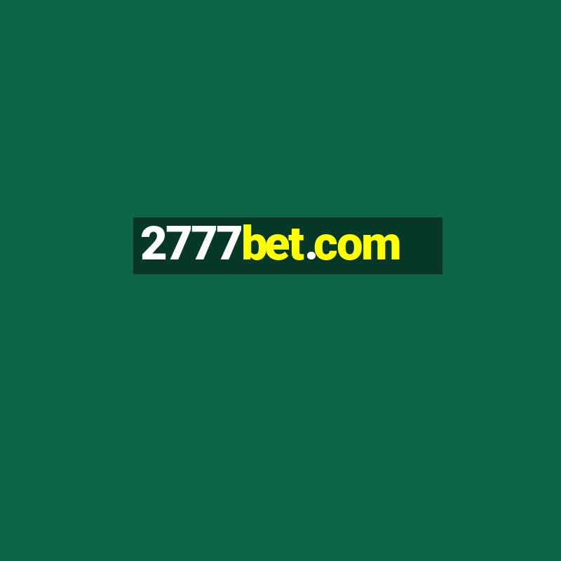 2777bet.com