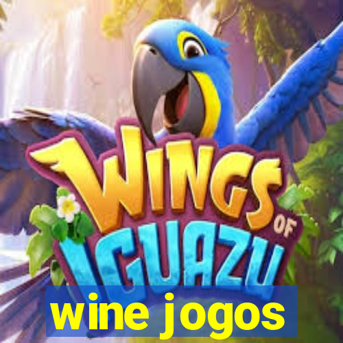 wine jogos