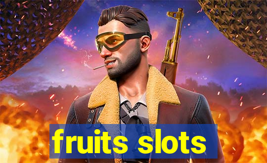 fruits slots