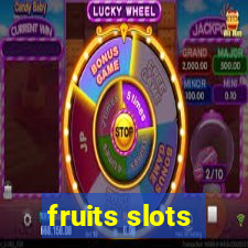 fruits slots