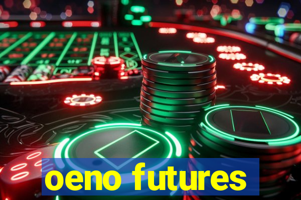 oeno futures