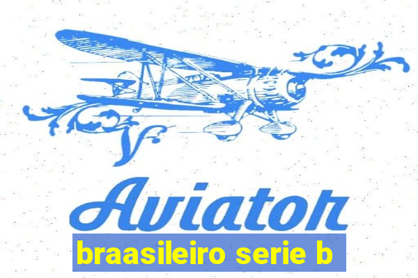 braasileiro serie b