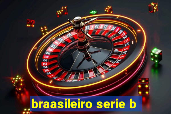 braasileiro serie b